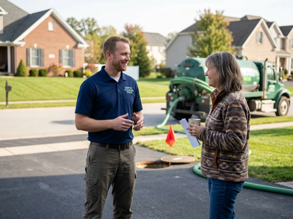 Septic Tank Inspections in Nottoway, VA